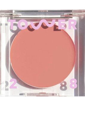 Tower 28 BeachPlease Lip + Cheek Dewy Cream Blush (Magic Hour)